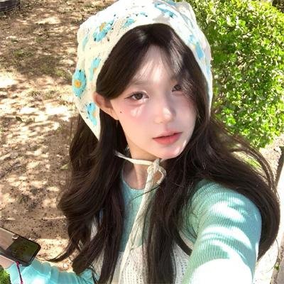 胖女孩